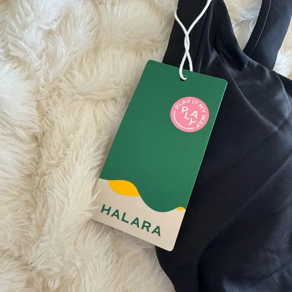 HALARA Black Mini Dress - Picture 6 of 7